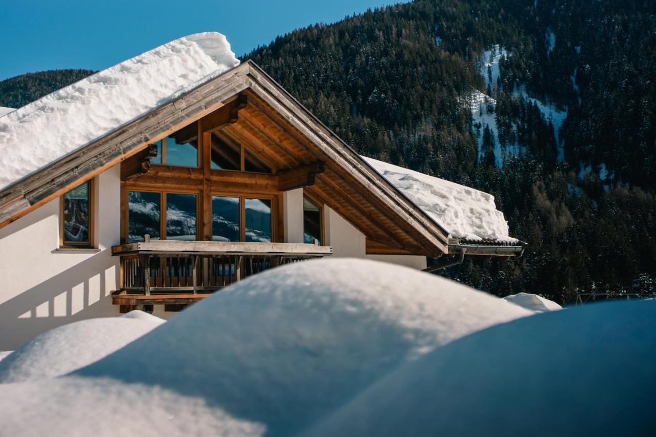 Residence Karnutsch Santa Valpurga Esterno foto
