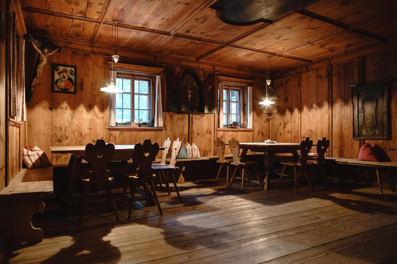 Residence Karnutsch Santa Valpurga Esterno foto