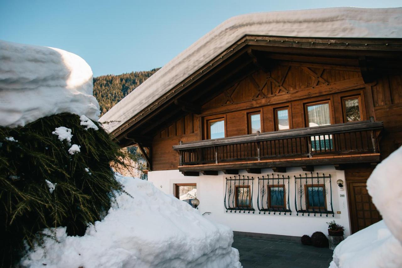 Residence Karnutsch Santa Valpurga Esterno foto