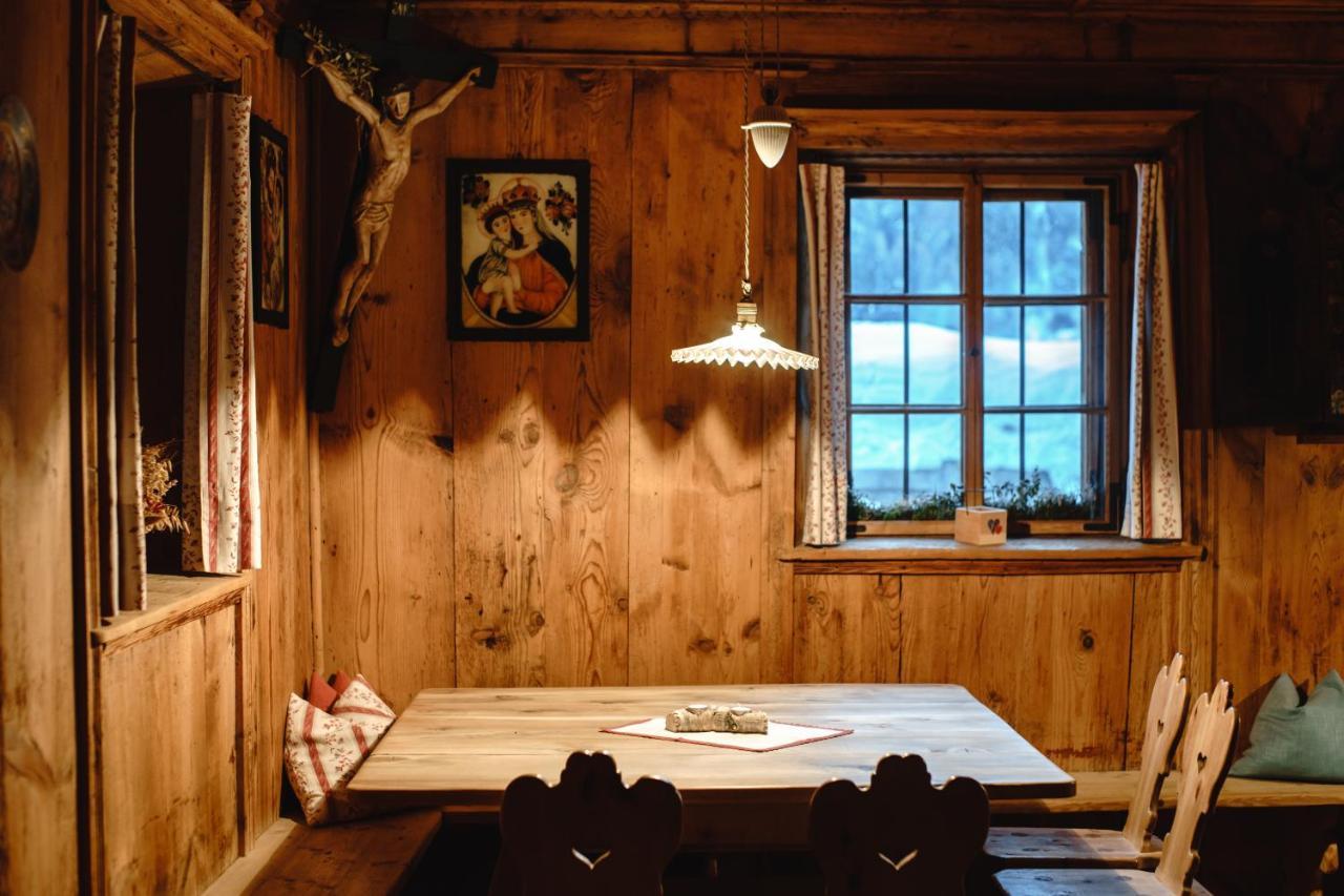 Residence Karnutsch Santa Valpurga Esterno foto