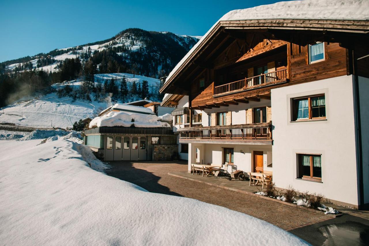 Residence Karnutsch Santa Valpurga Esterno foto