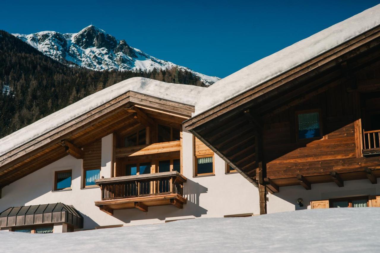 Residence Karnutsch Santa Valpurga Esterno foto