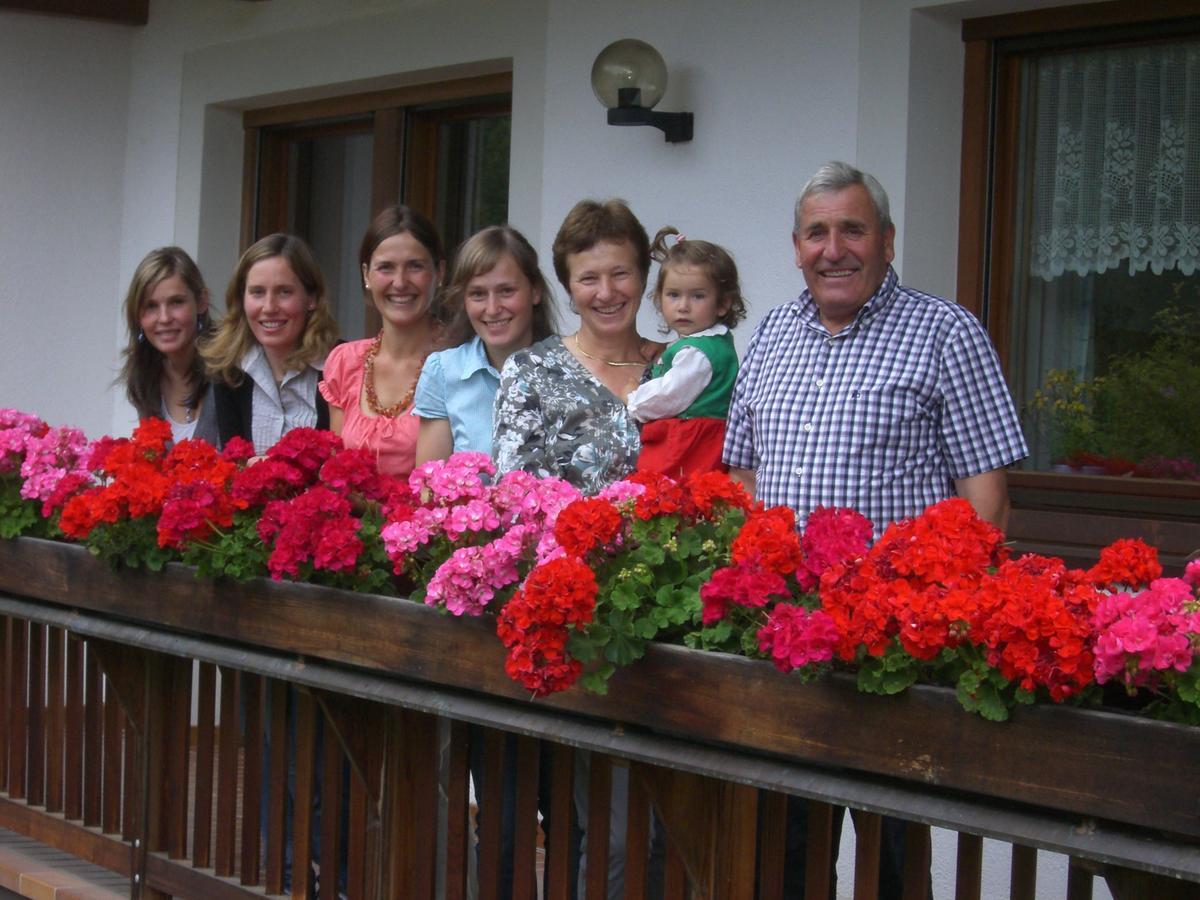 Residence Karnutsch Santa Valpurga Esterno foto