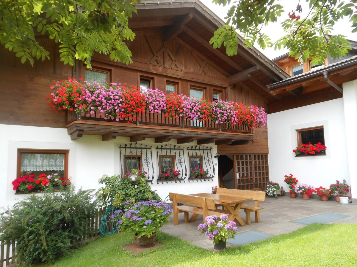 Residence Karnutsch Santa Valpurga Esterno foto