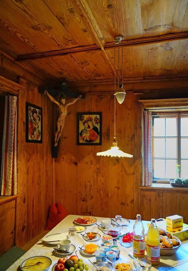 Residence Karnutsch Santa Valpurga Esterno foto