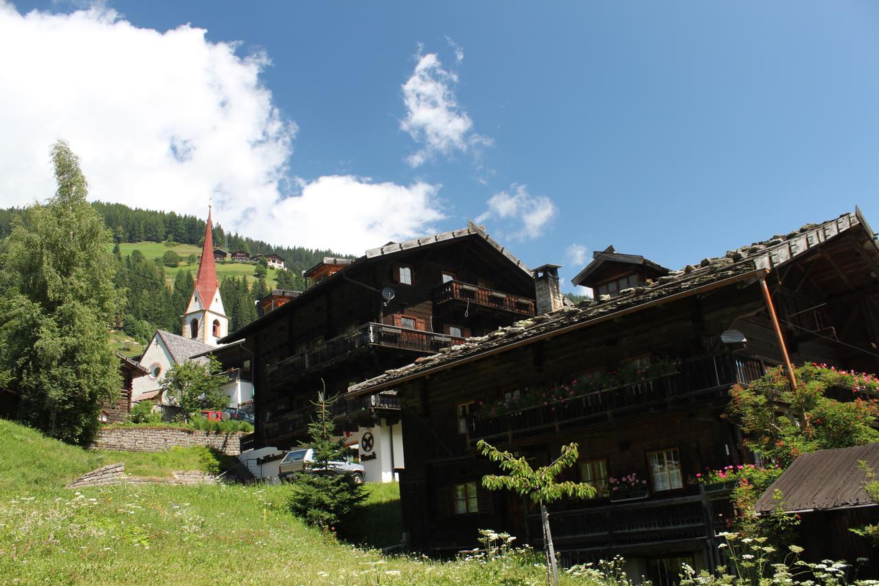 Residence Karnutsch Santa Valpurga Esterno foto