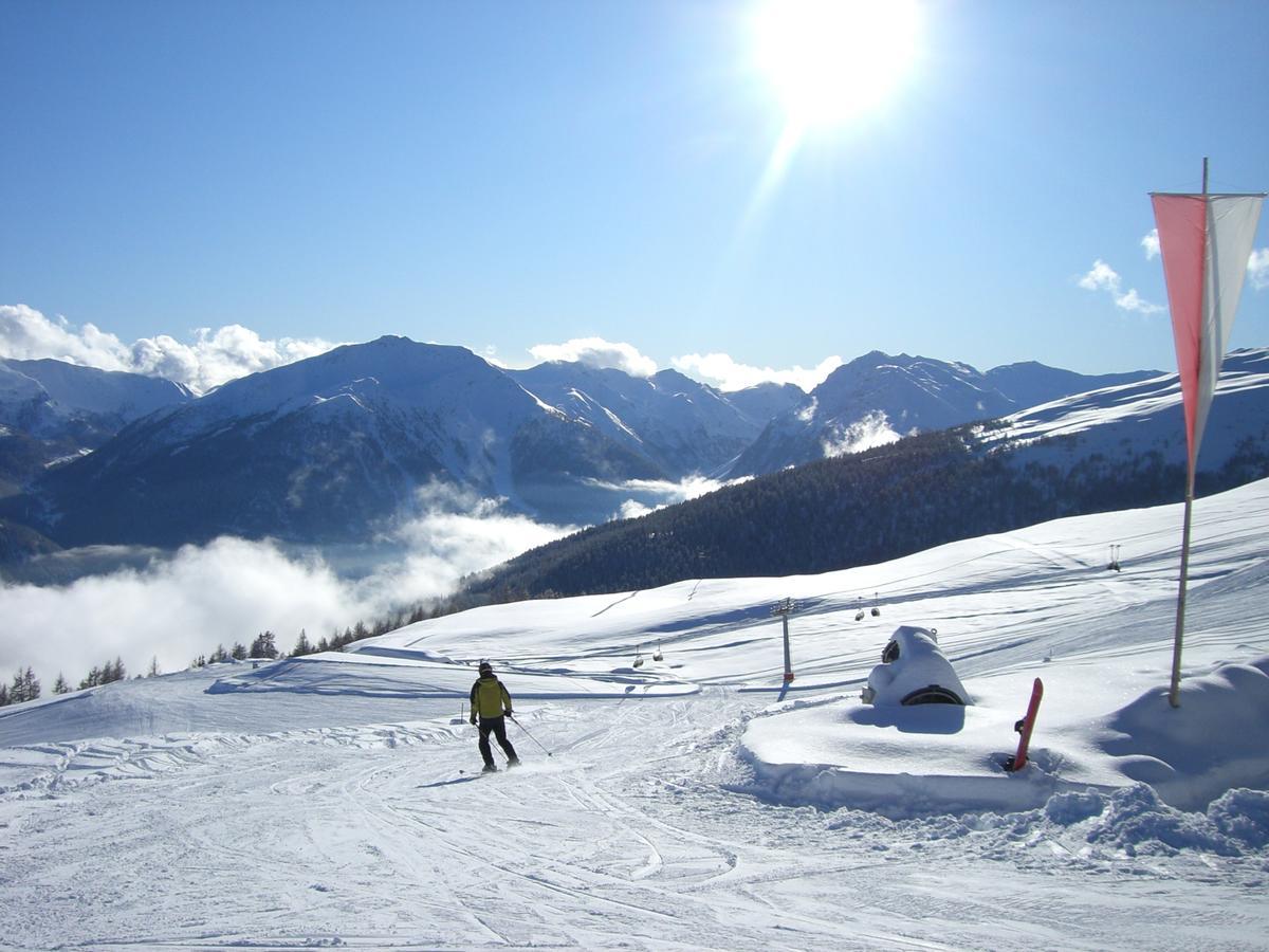 Residence Karnutsch Santa Valpurga Esterno foto