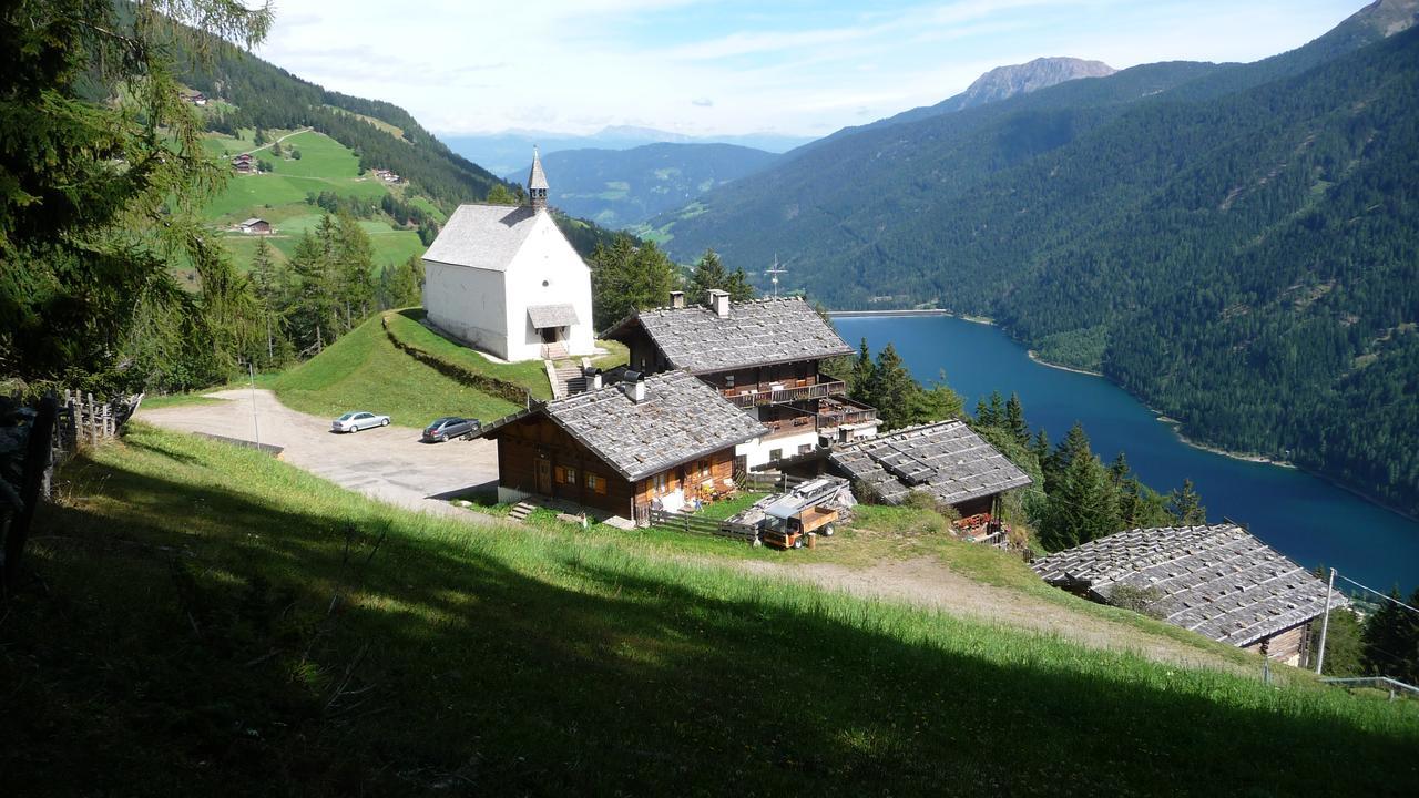 Residence Karnutsch Santa Valpurga Esterno foto