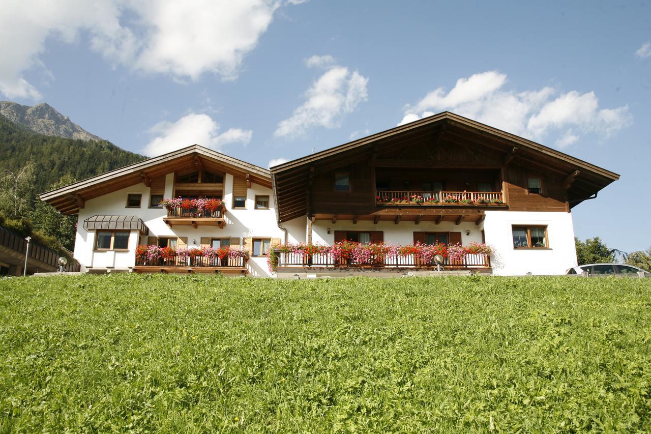 Residence Karnutsch Santa Valpurga Esterno foto