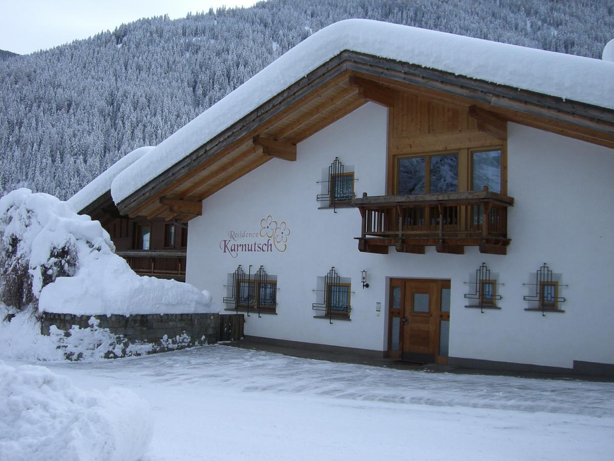 Residence Karnutsch Santa Valpurga Esterno foto