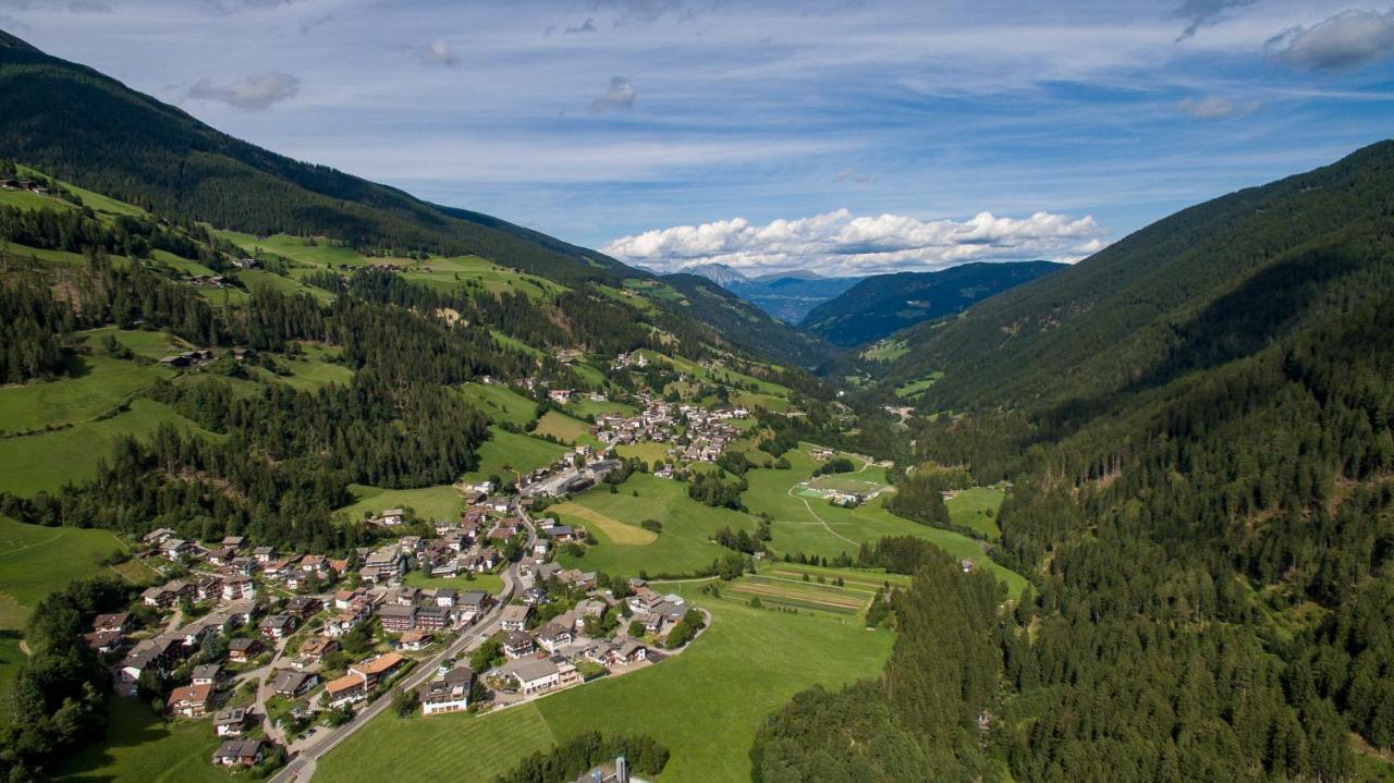 Residence Karnutsch Santa Valpurga Esterno foto