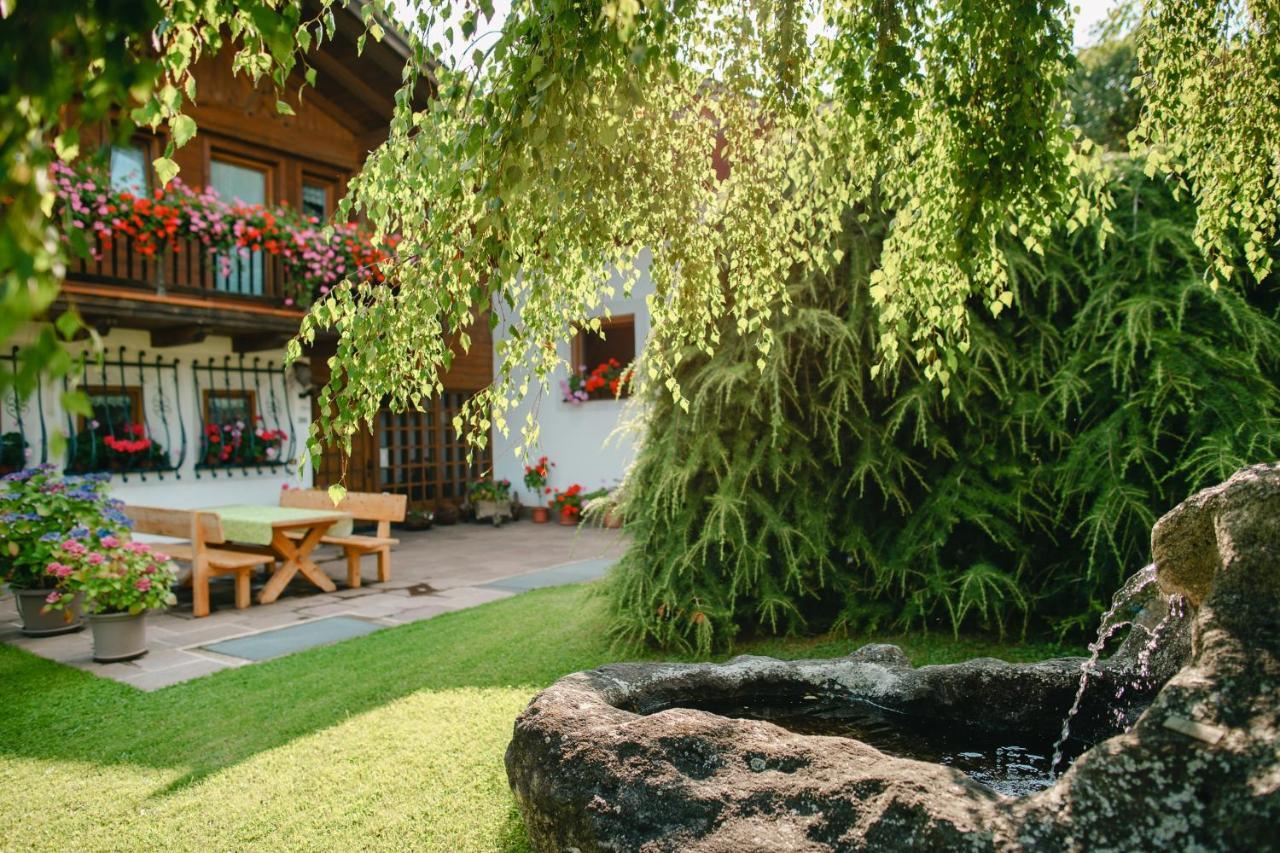 Residence Karnutsch Santa Valpurga Esterno foto