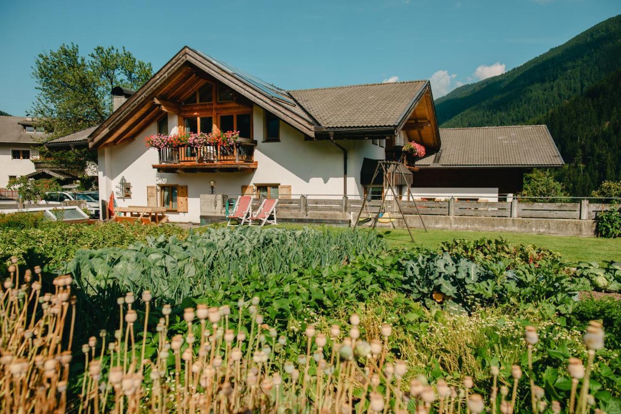 Residence Karnutsch Santa Valpurga Esterno foto