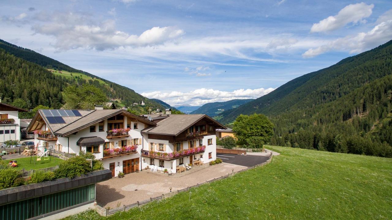 Residence Karnutsch Santa Valpurga Esterno foto